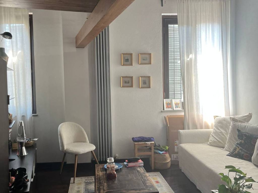 appartamento in affitto a Milano in zona Centro Direzionale