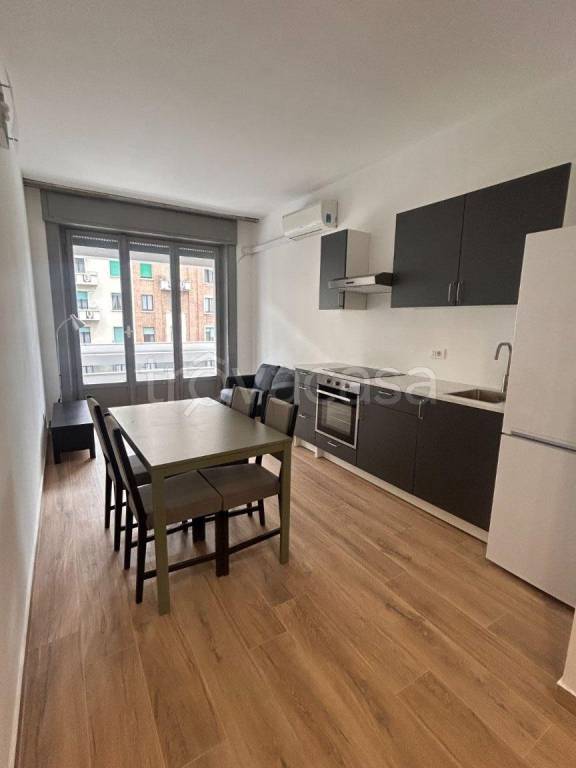 appartamento in affitto a Milano in zona Loreto