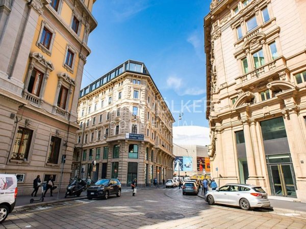 appartamento in affitto a Milano in zona Cadorna