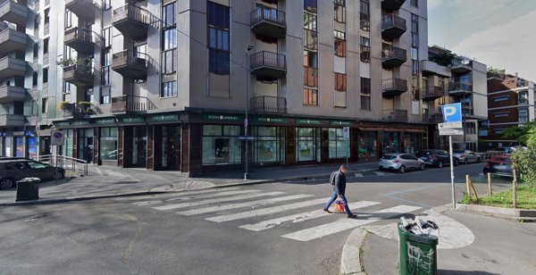 negozio in affitto a Milano in zona Loreto