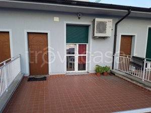 appartamento in affitto a Milano in zona Corvetto