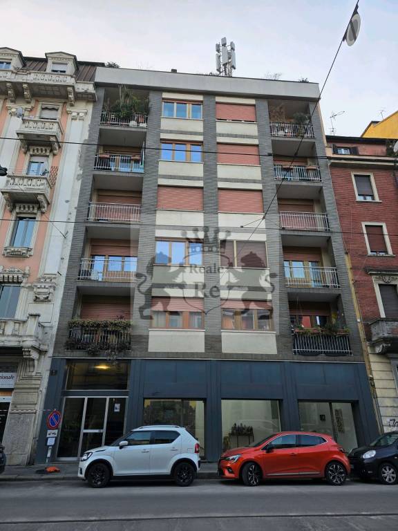appartamento in affitto a Milano in zona Casoretto