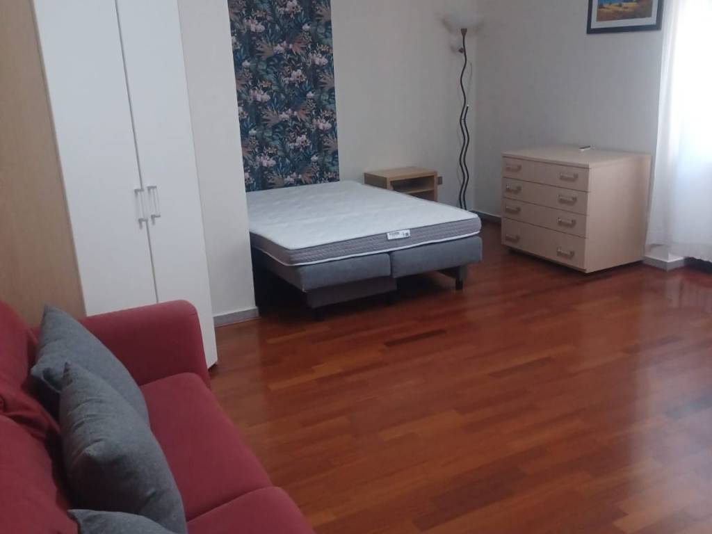 appartamento in affitto a Milano in zona Bovisa