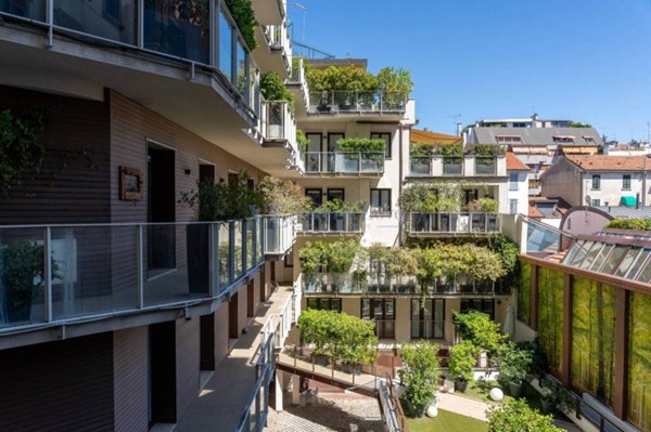 appartamento in affitto a Milano in zona XXII Marzo