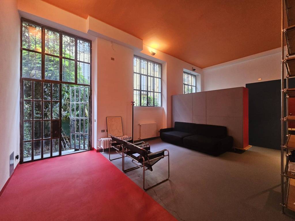 appartamento in affitto a Milano in zona Guastalla
