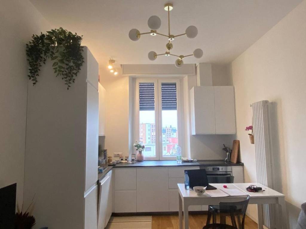 appartamento in affitto a Milano in zona Turro