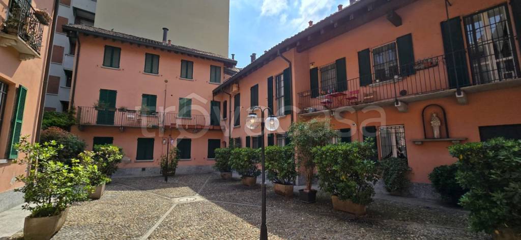 appartamento in affitto a Milano in zona Gorla