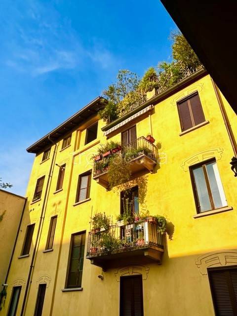 appartamento in affitto a Milano in zona San Vittore