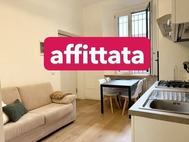 appartamento in affitto a Milano in zona San Vittore