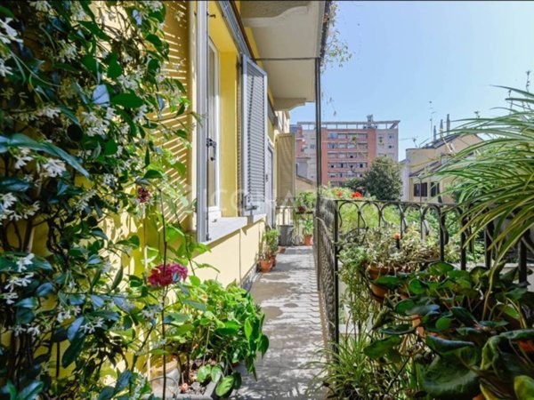 appartamento in affitto a Milano in zona Maggiolina