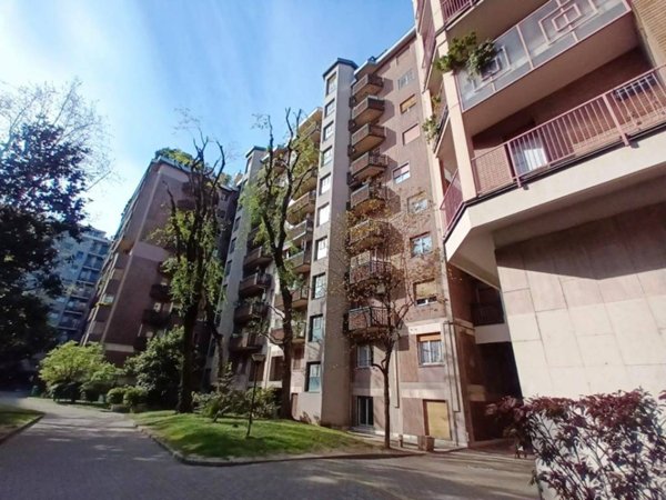 appartamento in affitto a Milano in zona Solari