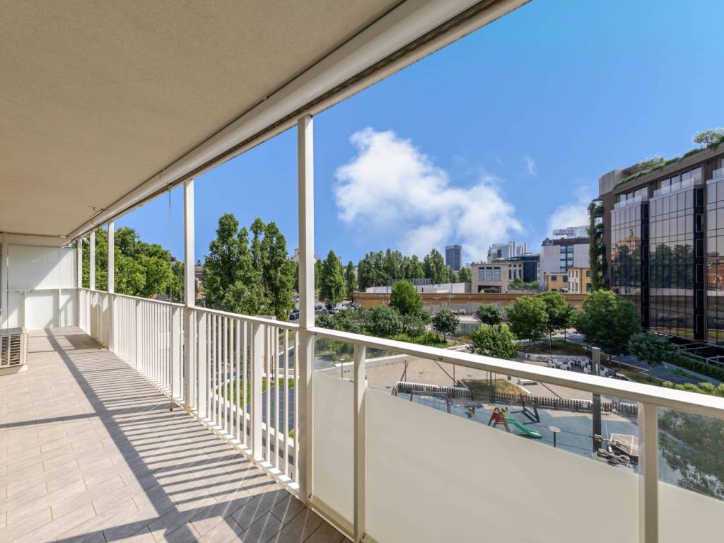 appartamento in affitto a Milano in zona Isola