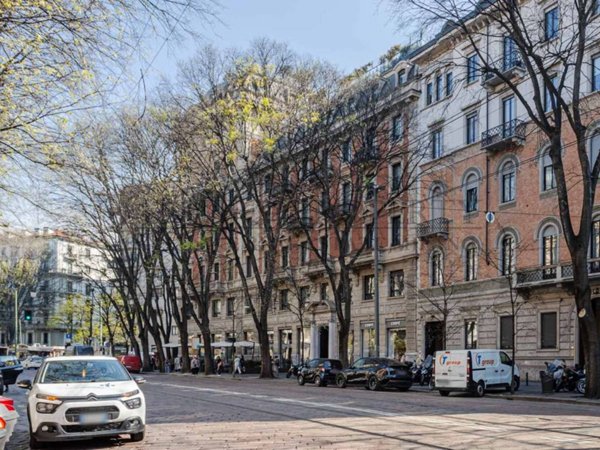 negozio in affitto a Milano in zona Brera
