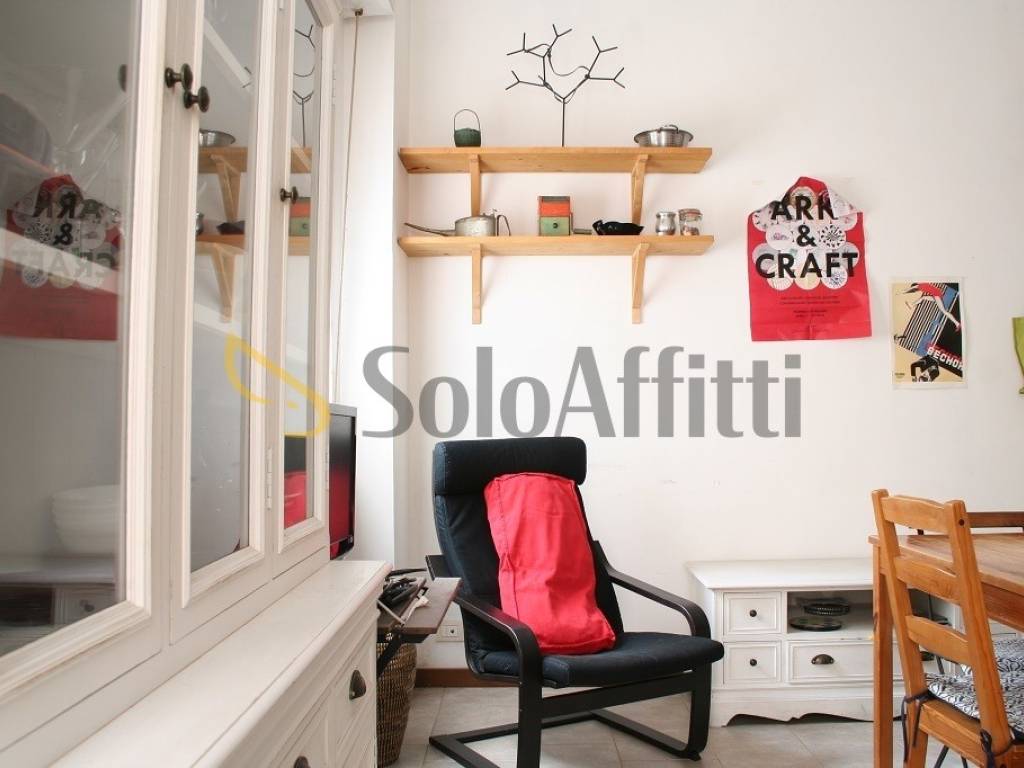 appartamento in affitto a Milano in zona Porta Ticinese