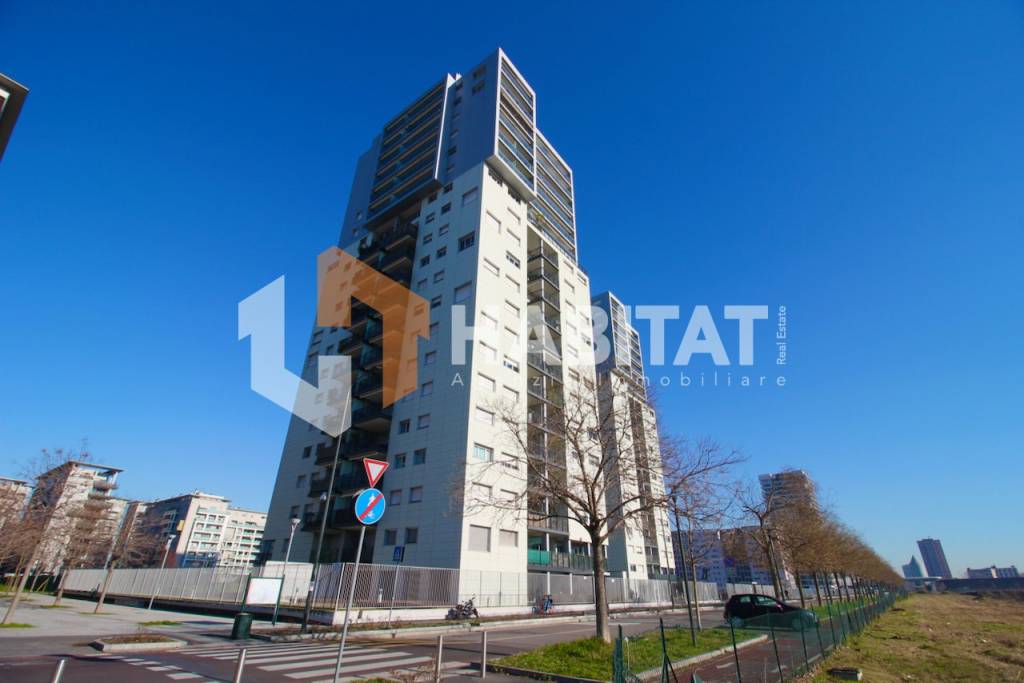 appartamento in affitto a Milano in zona Adriano