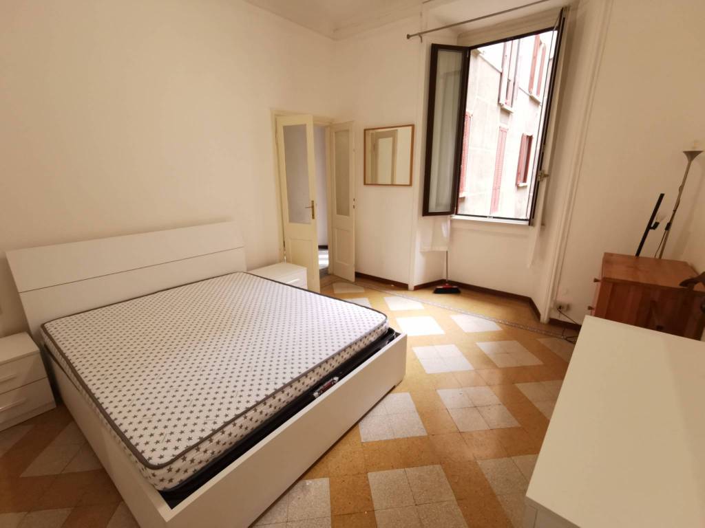 appartamento in affitto a Milano in zona Trenno