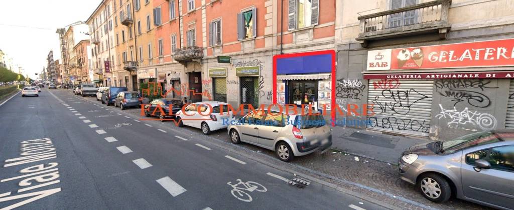 negozio in affitto a Milano