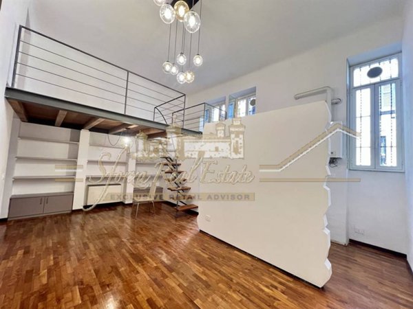 appartamento in affitto a Milano in zona Guastalla