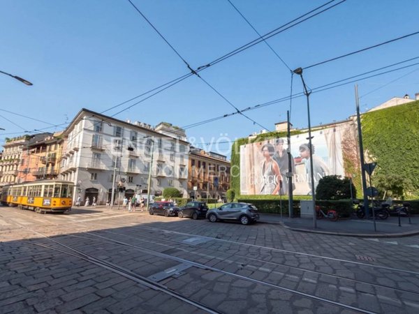 negozio in affitto a Milano in zona Brera