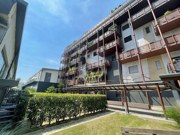 appartamento in affitto a Milano in zona Bovisa