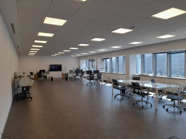ufficio in affitto a Milano in zona Gallaratese