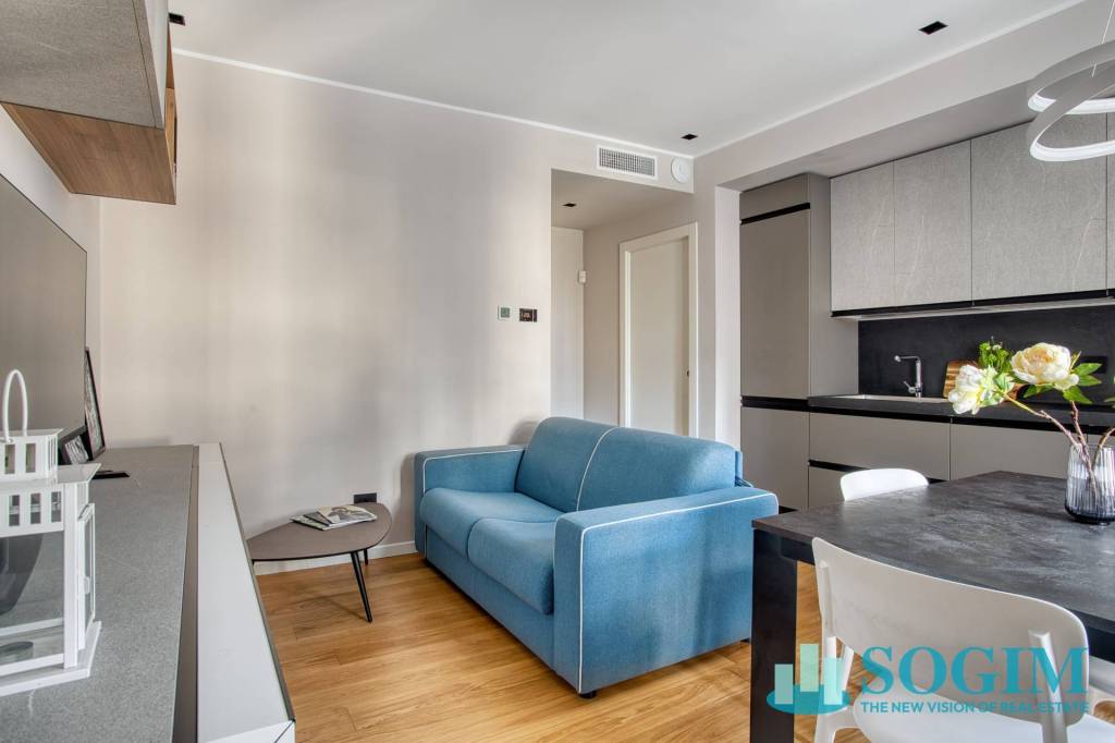 appartamento in affitto a Milano in zona XXII Marzo