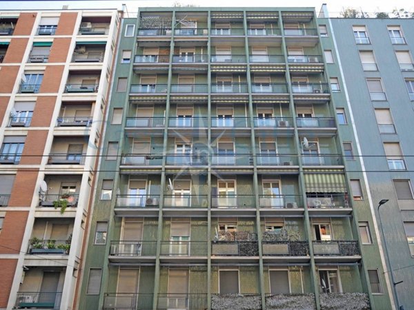 appartamento in affitto a Milano in zona Sempione