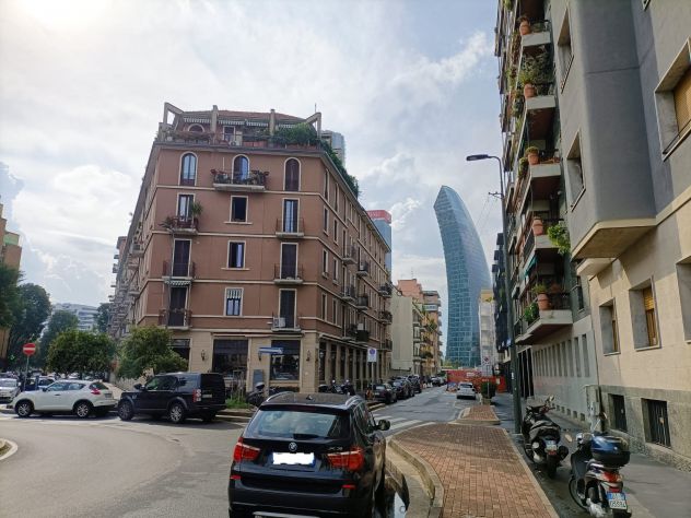 appartamento in affitto a Milano in zona Sempione