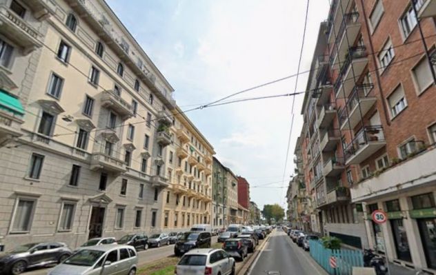 appartamento in affitto a Milano in zona Bovisa