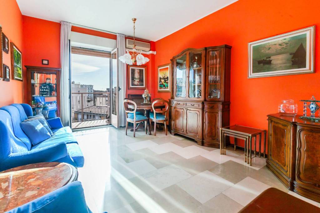 appartamento in affitto a Milano in zona Bande Nere