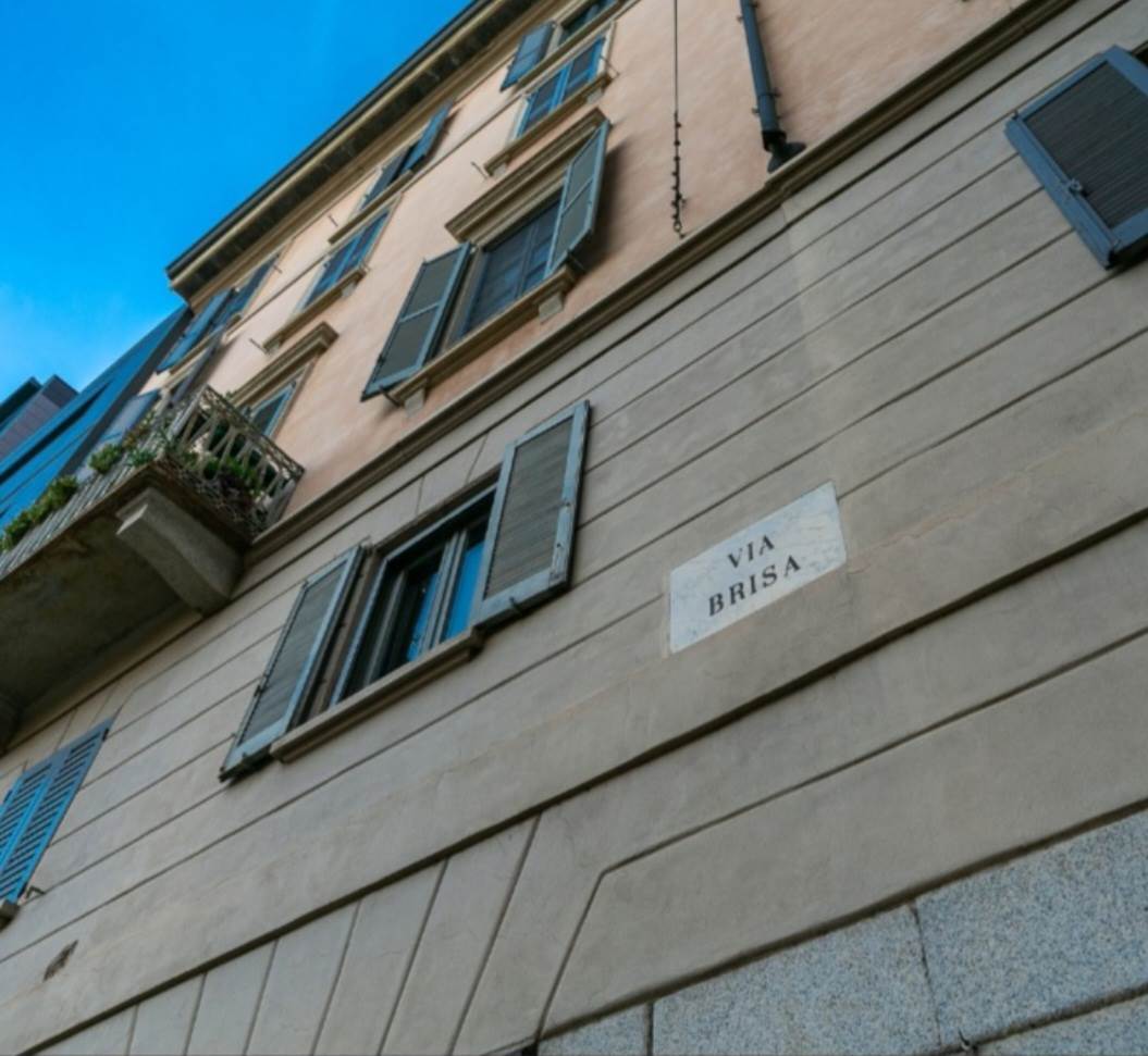 appartamento in affitto a Milano in zona Cadorna