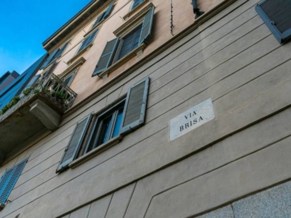 appartamento in affitto a Milano in zona Cadorna