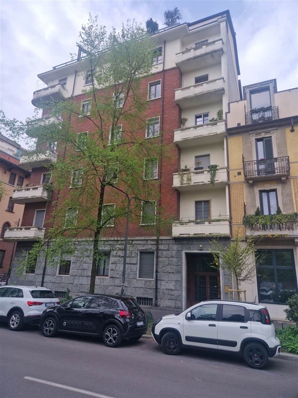 appartamento in affitto a Milano in zona Sempione