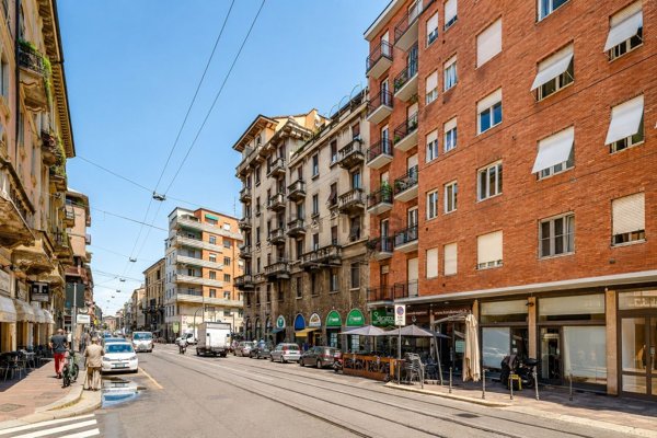 appartamento in affitto a Milano in zona Bocconi