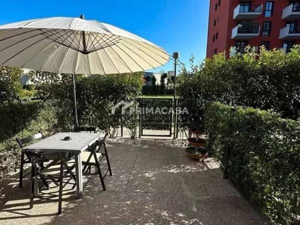 appartamento in affitto a Milano in zona Corvetto