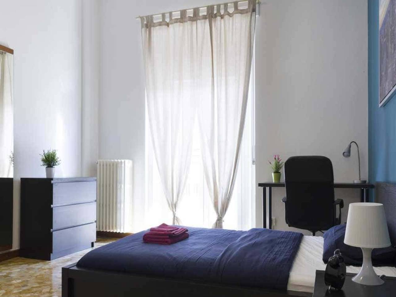 negozio in affitto a Milano in zona Maggiolina