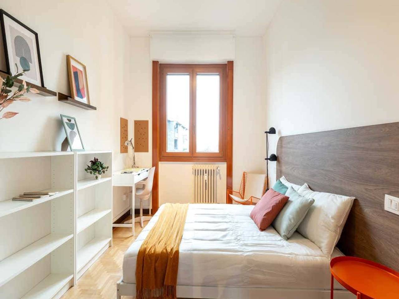 negozio in affitto a Milano in zona Casoretto