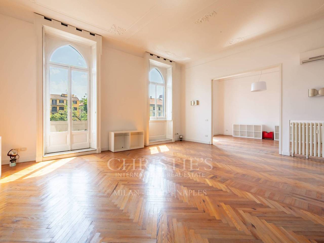 appartamento in affitto a Milano