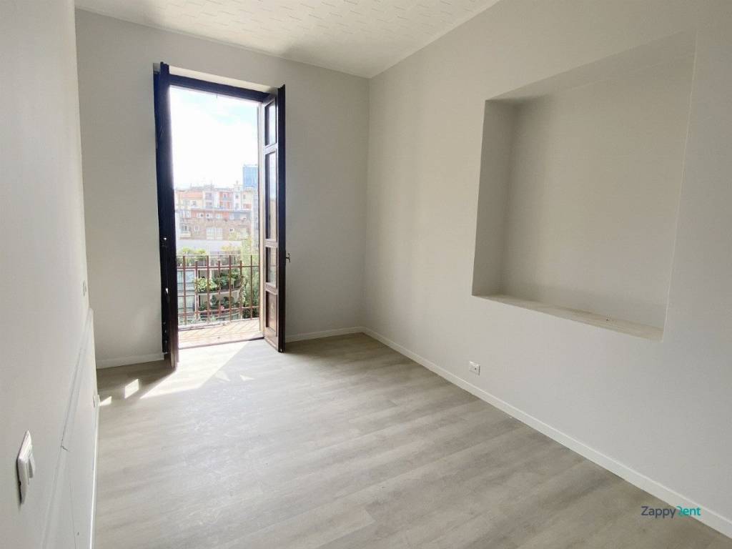 appartamento in affitto a Milano in zona Bullona