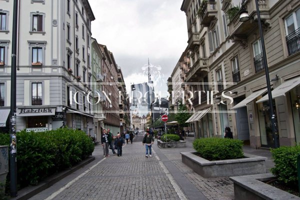 loft in affitto a Milano in zona Porta Garibaldi