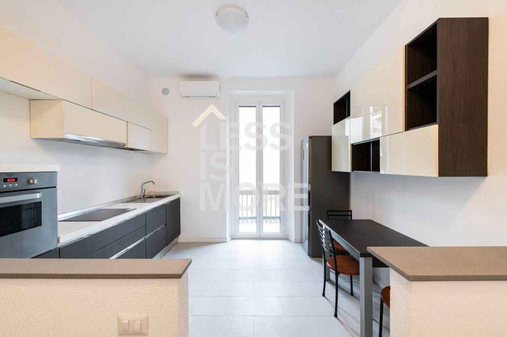 appartamento in affitto a Milano in zona Bovisa