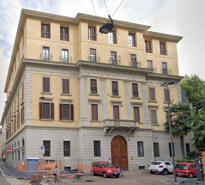 appartamento in affitto a Milano in zona Brera