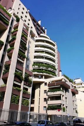 appartamento in affitto a Milano in zona Sempione