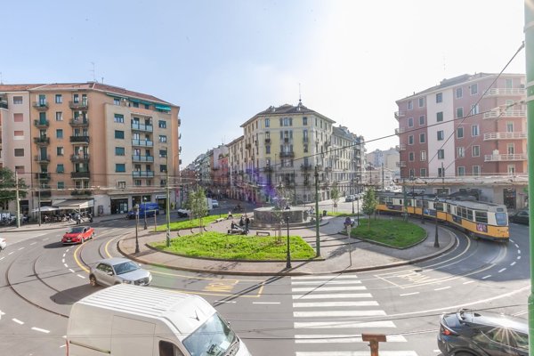 appartamento in affitto a Milano in zona Bovisa