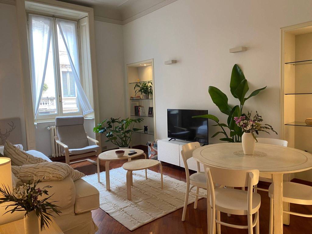 appartamento in affitto a Milano in zona Solari