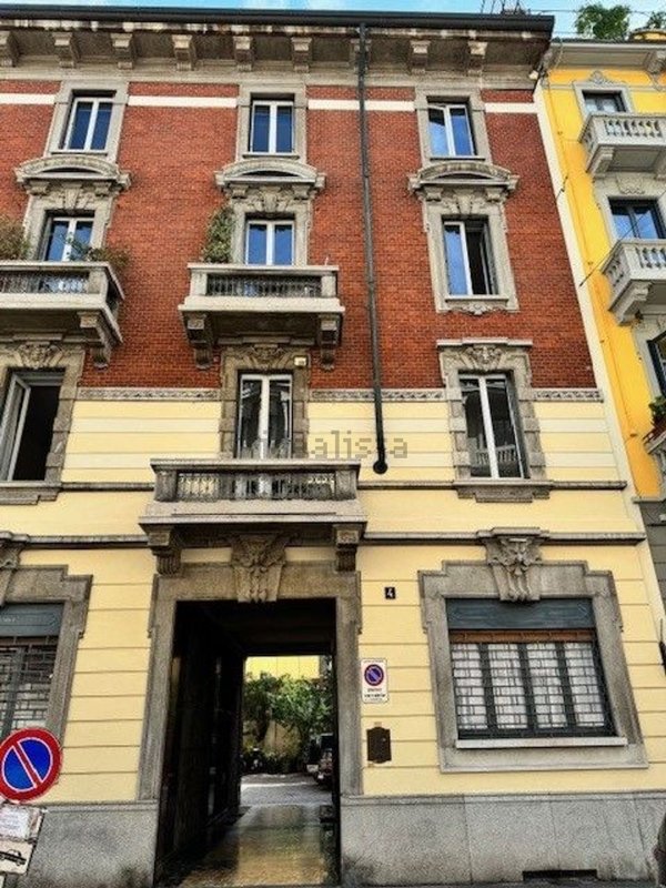 appartamento in affitto a Milano in zona San Vittore