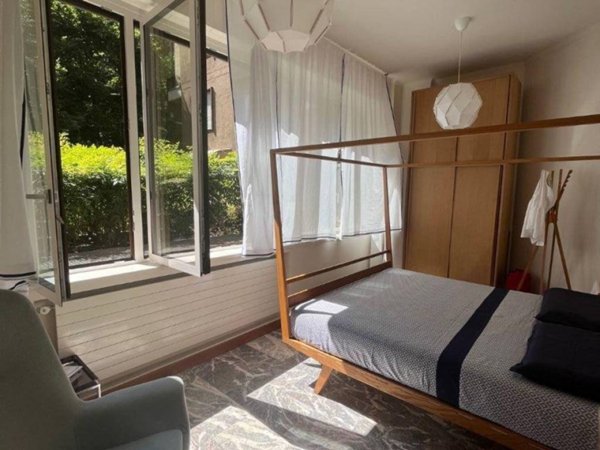appartamento in affitto a Milano in zona Guastalla
