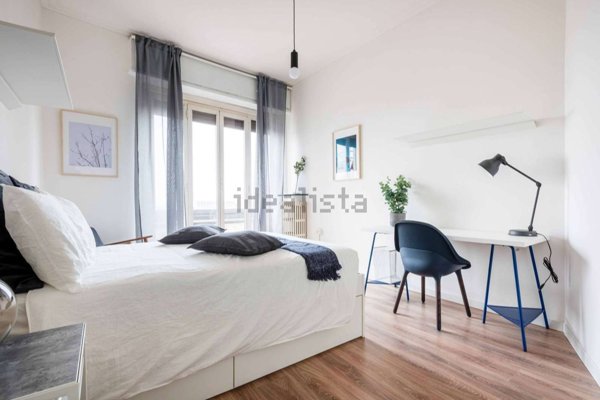 appartamento in affitto a Milano in zona Casoretto