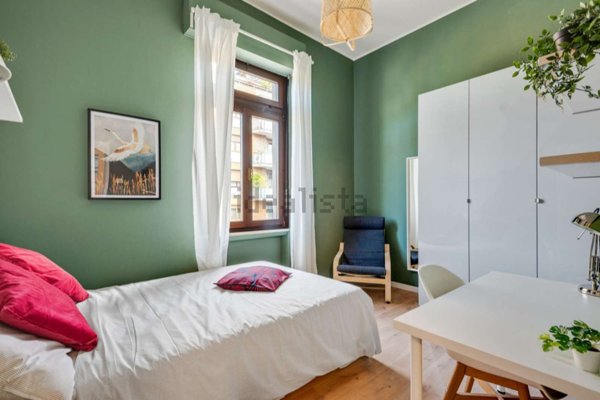 appartamento in affitto a Milano in zona Casoretto
