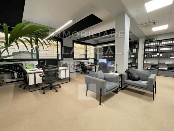 ufficio in affitto a Milano in zona Centro Direzionale
